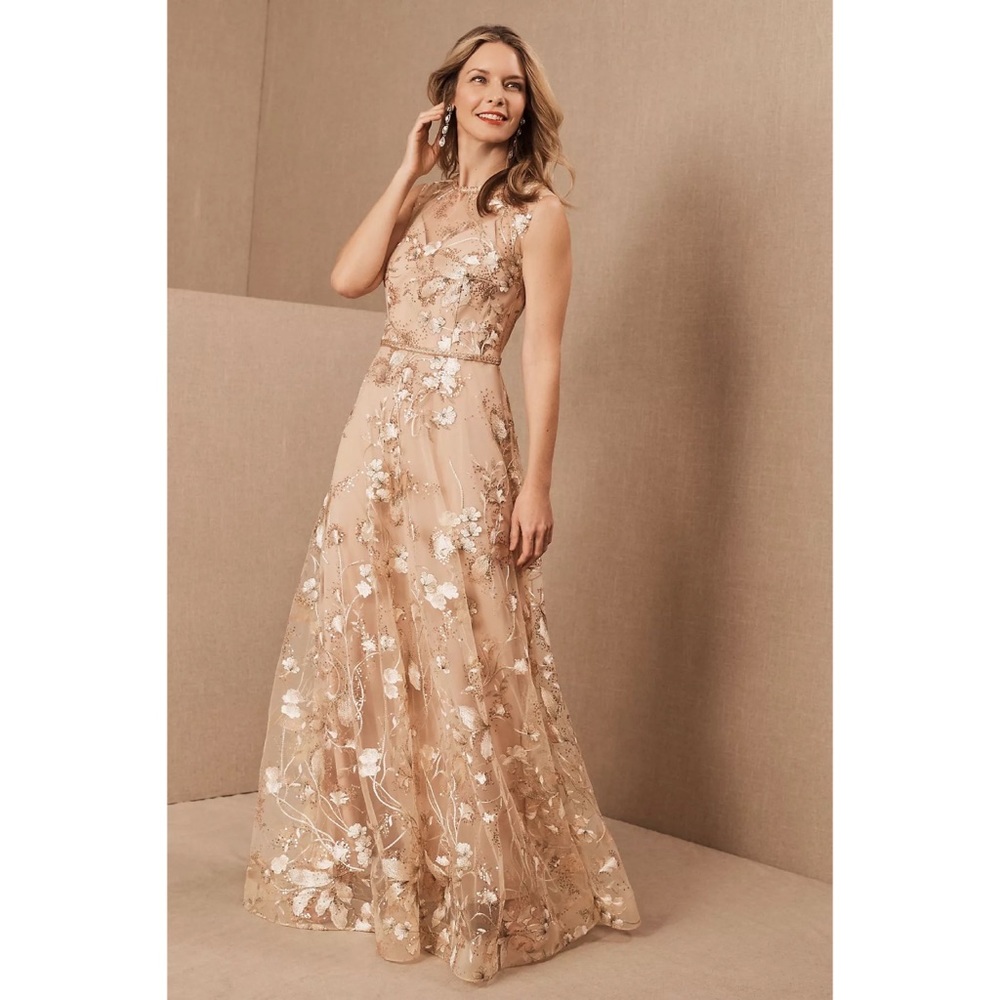 BHLDN Bronx & Banco Amora Dress